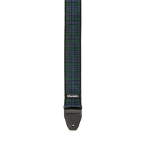 D6731 Tracolla Jacquard Black Watch Plaid