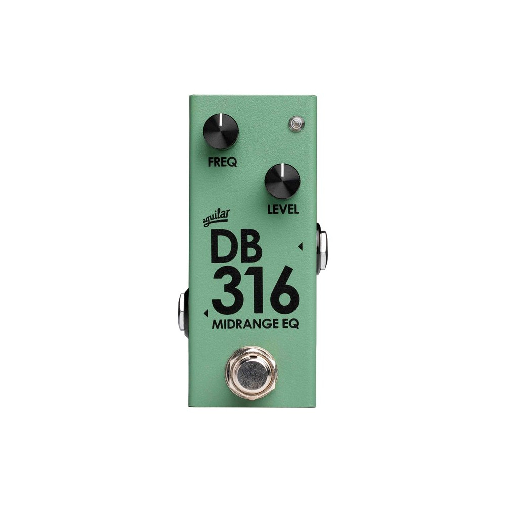 DB316 Midrange-EQ