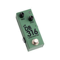DB316 Midrange-EQ