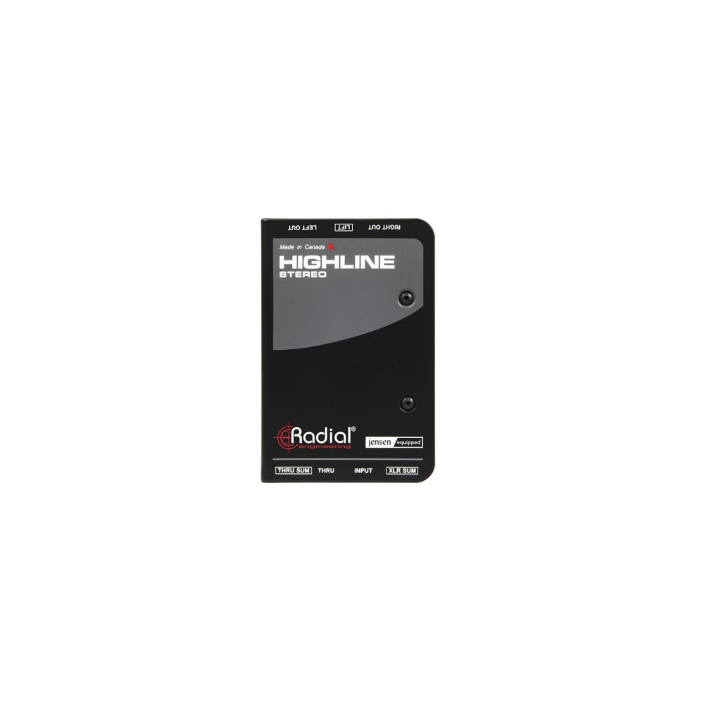 Highline Stereo