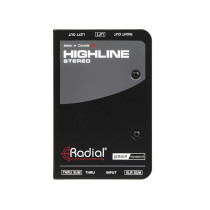 Highline Stereo