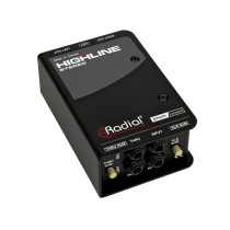 Highline Stereo