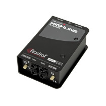 Highline Stereo