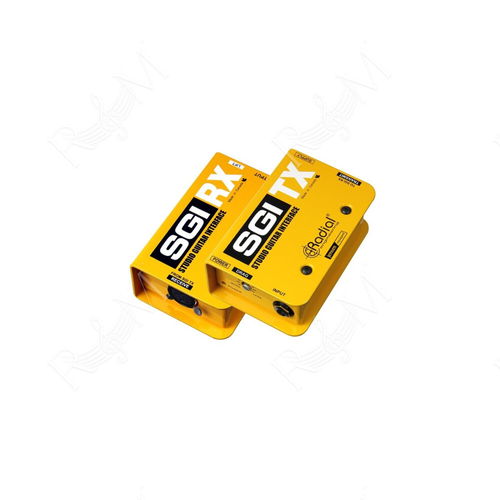 SGI TX/RX-J