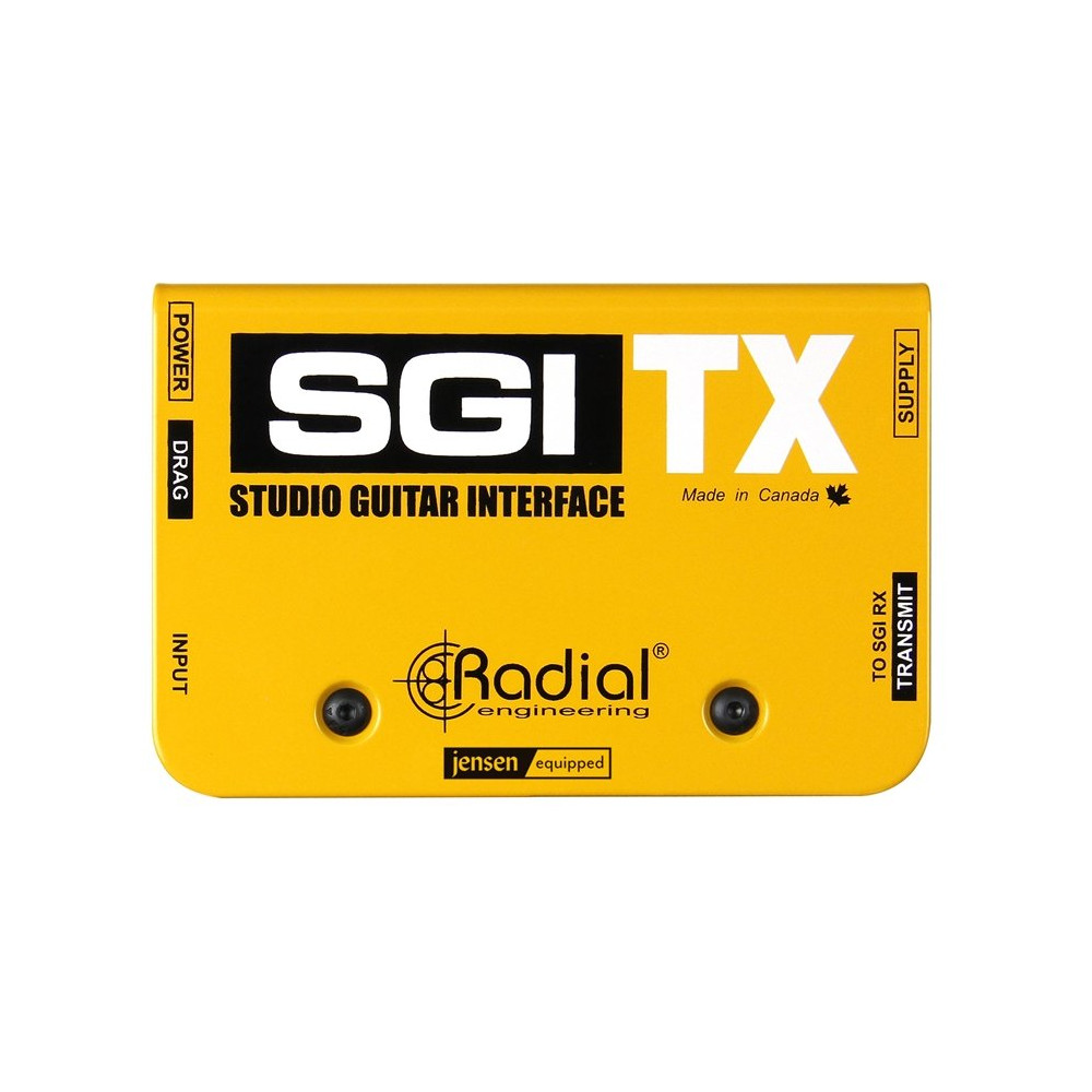 SGI TX