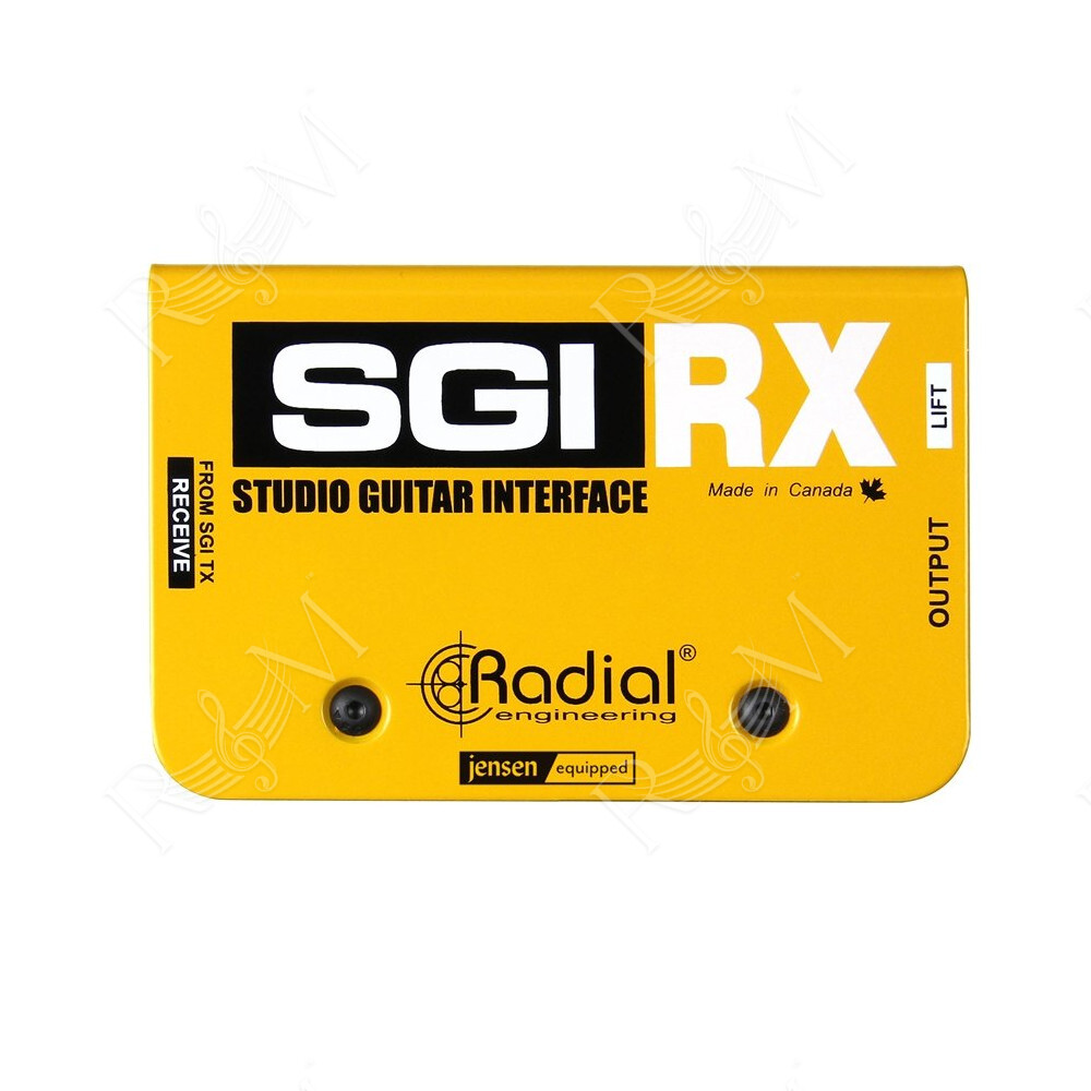 SGI RX