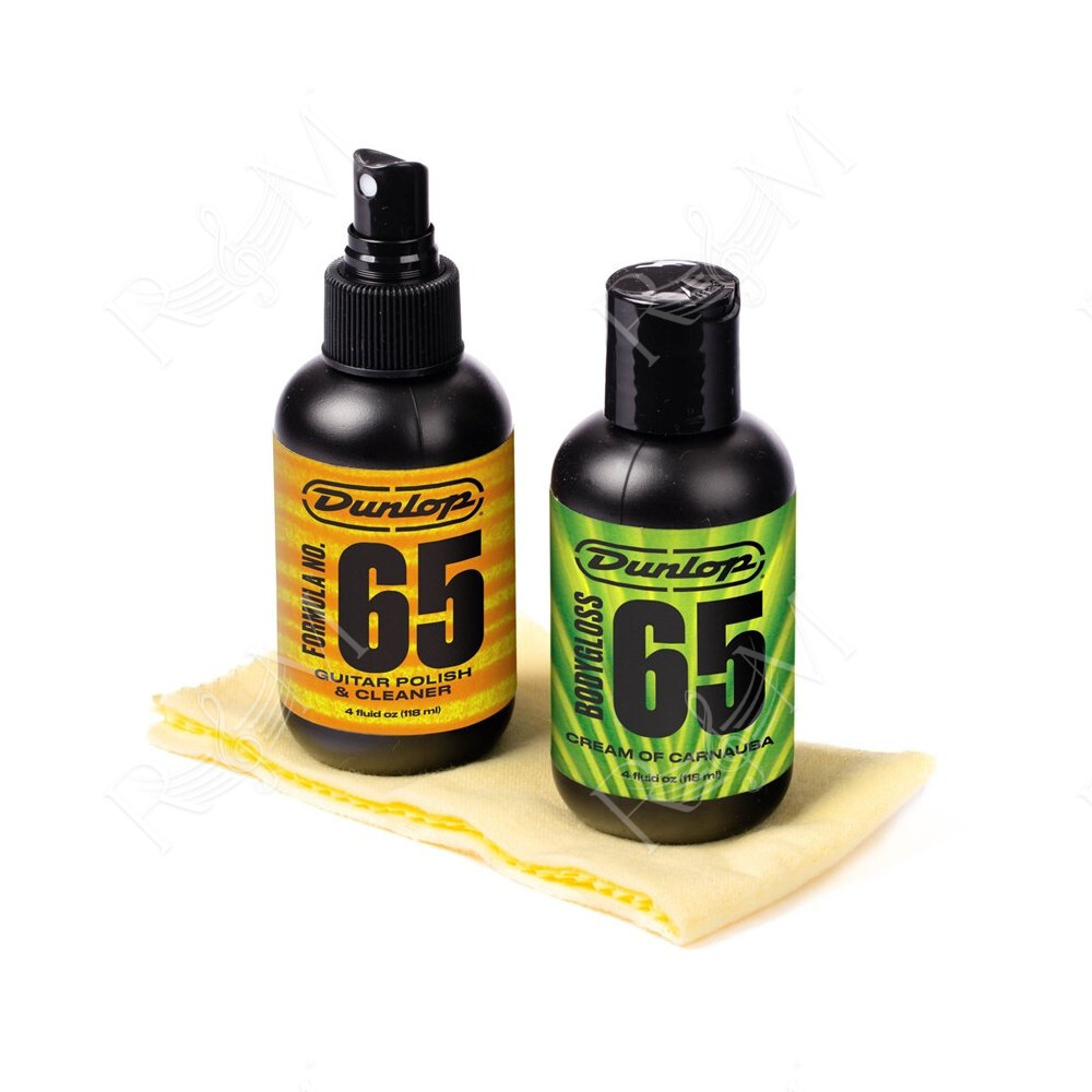 6501 System 65 Guitar Polish Kit