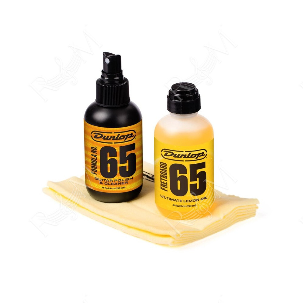 6503 System 65 Body & Fingerboard Cleaning Kit