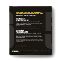 6503 System 65 Body & Fingerboard Cleaning Kit