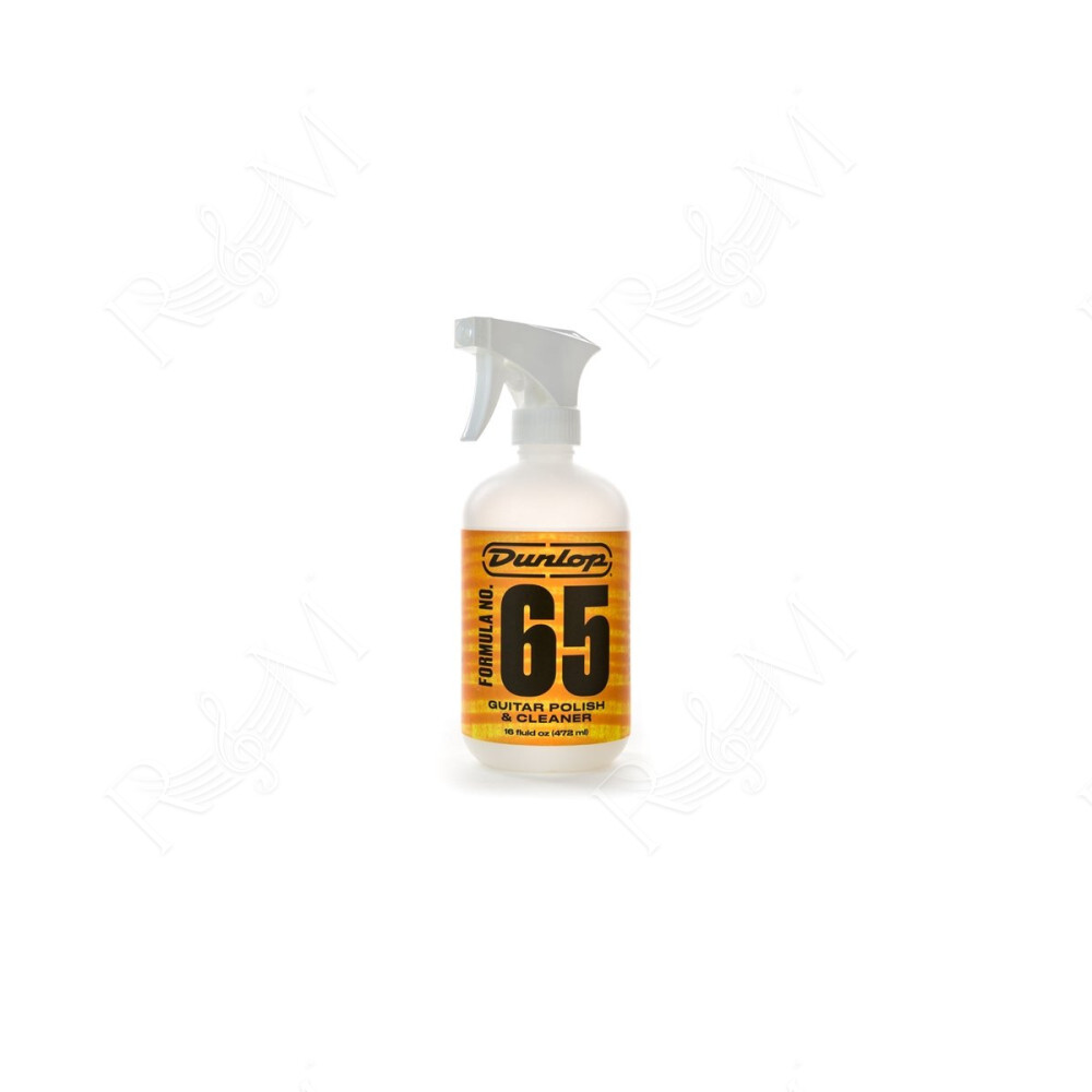 6516 Formula 65 Guitar Polish & Cleaner 472 ml