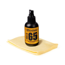 654C Formula 65 Guitar Polish & Cleaner con panno