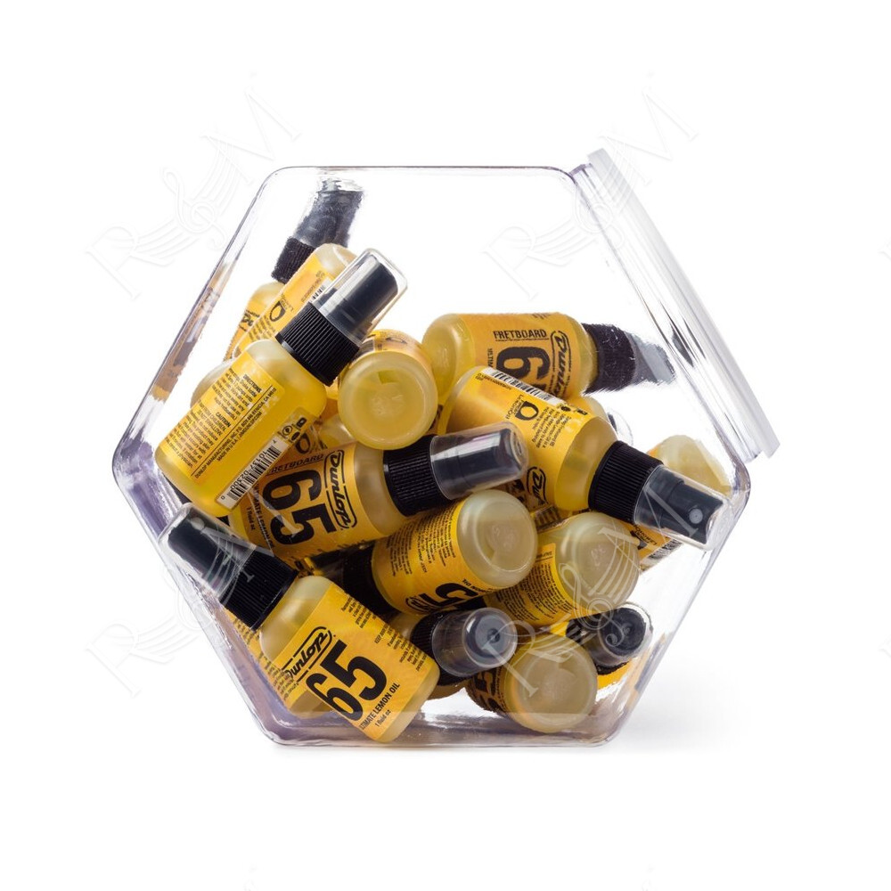 6551J Formula 65 Ultimate Lemon Oil Jar/24 29.5 ml