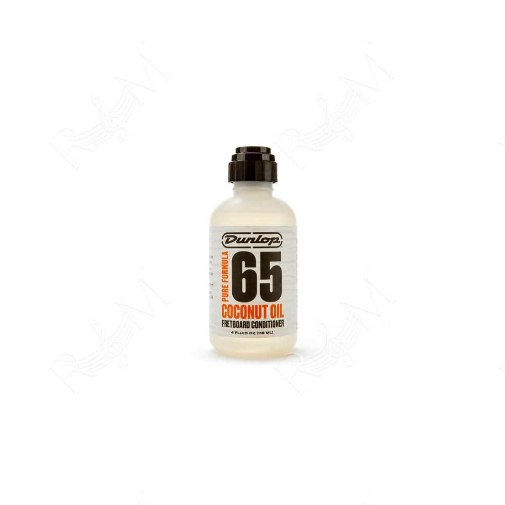 6634 Pure Formula 65 Coconut Oil Fretboard Conditioner 118 ml