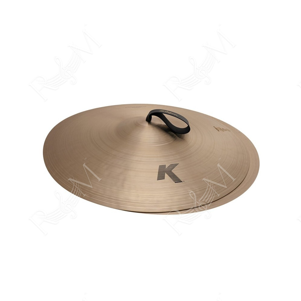 ZJ K2215 22" K Klassich Symphonic Medium Heavy Pair
