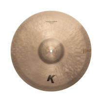 ZJ K2215 22" K Klassich Symphonic Medium Heavy Pair