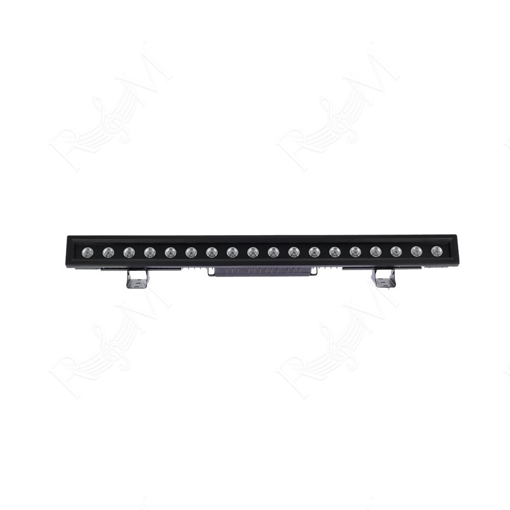 BARWASH1812-PIX-IP Barra Led 18x12W RGBW IP65