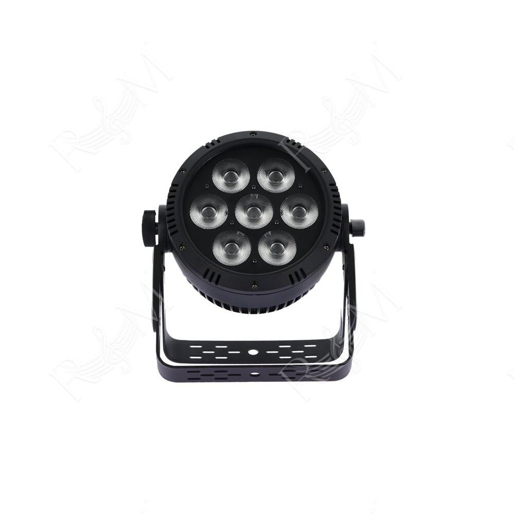 IP-PAR-725-QUAD Par Led 7x25W RGBW IP65