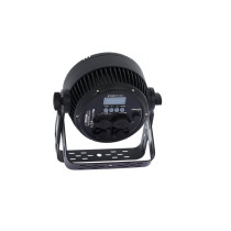 IP-PAR-725-HEX Par Led 7x25W RGBWA+UV IP65