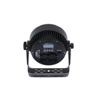 IP-PAR-725-HEX Par Led 7x25W RGBWA+UV IP65