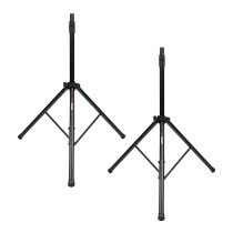 GFW-SPK-3000SET - Coppia di supporti per diffusori deluxe con borsa