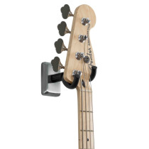 GFW-GTR-HNGRSCH Supporto a muro per chitarra con piastra in cromo satinato