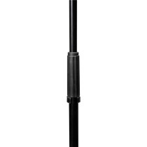 RI-MICRB10 Asta microfonica con base rotonda da 10" (25,4 cm)