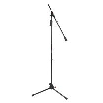 GFW-MIC-2110 Supporto microfonico deluxe con base treppiede e braccio fisso