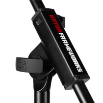 GFW-MIC-2110 Supporto microfonico deluxe con base treppiede e braccio fisso
