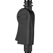 GFW-MIC-2110 Supporto microfonico deluxe con base treppiede e braccio fisso