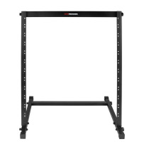 GFW-DESKTOPRK-12U Rack da scrivania in metallo a 12 unità