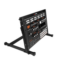 GFW-DESKTOPRK-06U Rack da scrivania in metallo a 6 unità
