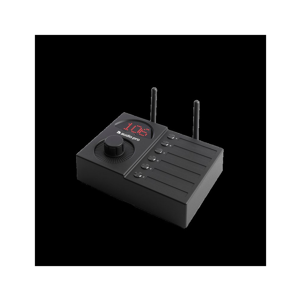 AUDIO PRO VOL-1 BLACK