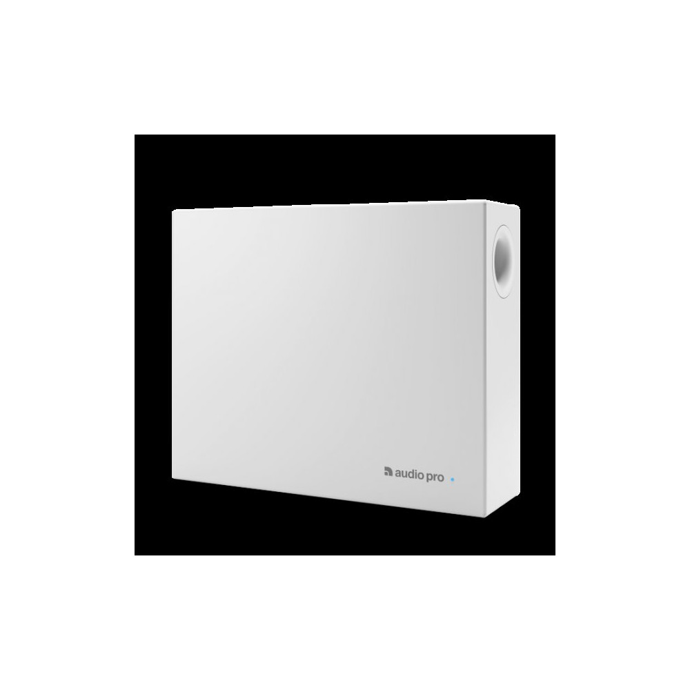 AUDIO PRO SUB-1 WHITE