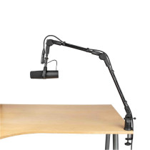 GFWMICBCBM0500 - Asta microfonica broadcast con profilo alleggerito