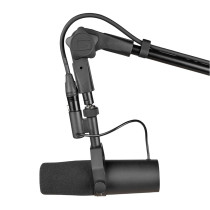 GFWMICBCBM0500 - Asta microfonica broadcast con profilo alleggerito