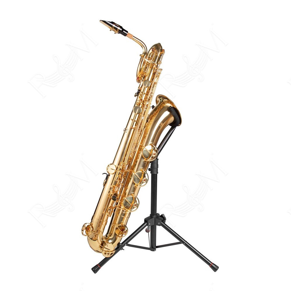GFW-BNO-SAXBARI Supporto a treppiede per sassofono baritono standard