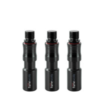 GFW-MIC-QRTOP3PK - Set di 3 adattatori con sgancio rapido per microfono