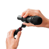 GFW-MIC-QRTOP3PK - Set di 3 adattatori con sgancio rapido per microfono