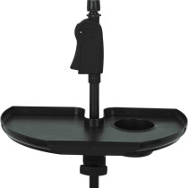 GFW-MICACCTRAYXL Vassoio extra-large per accessori con portabicchiere e supporto per plettri
