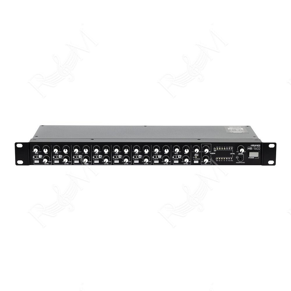 MR-1602 Mixer