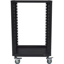 IR-16 Armadio Rack 16U su Ruote