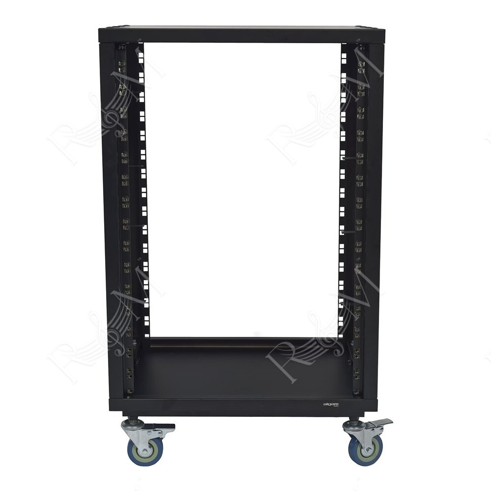 IR-16 Armadio Rack 16U su Ruote