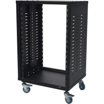 IR-16 Armadio Rack 16U su Ruote