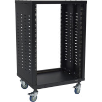 IR-16 Armadio Rack 16U su Ruote