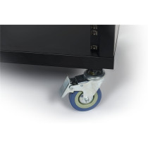 IR-16 Armadio Rack 16U su Ruote