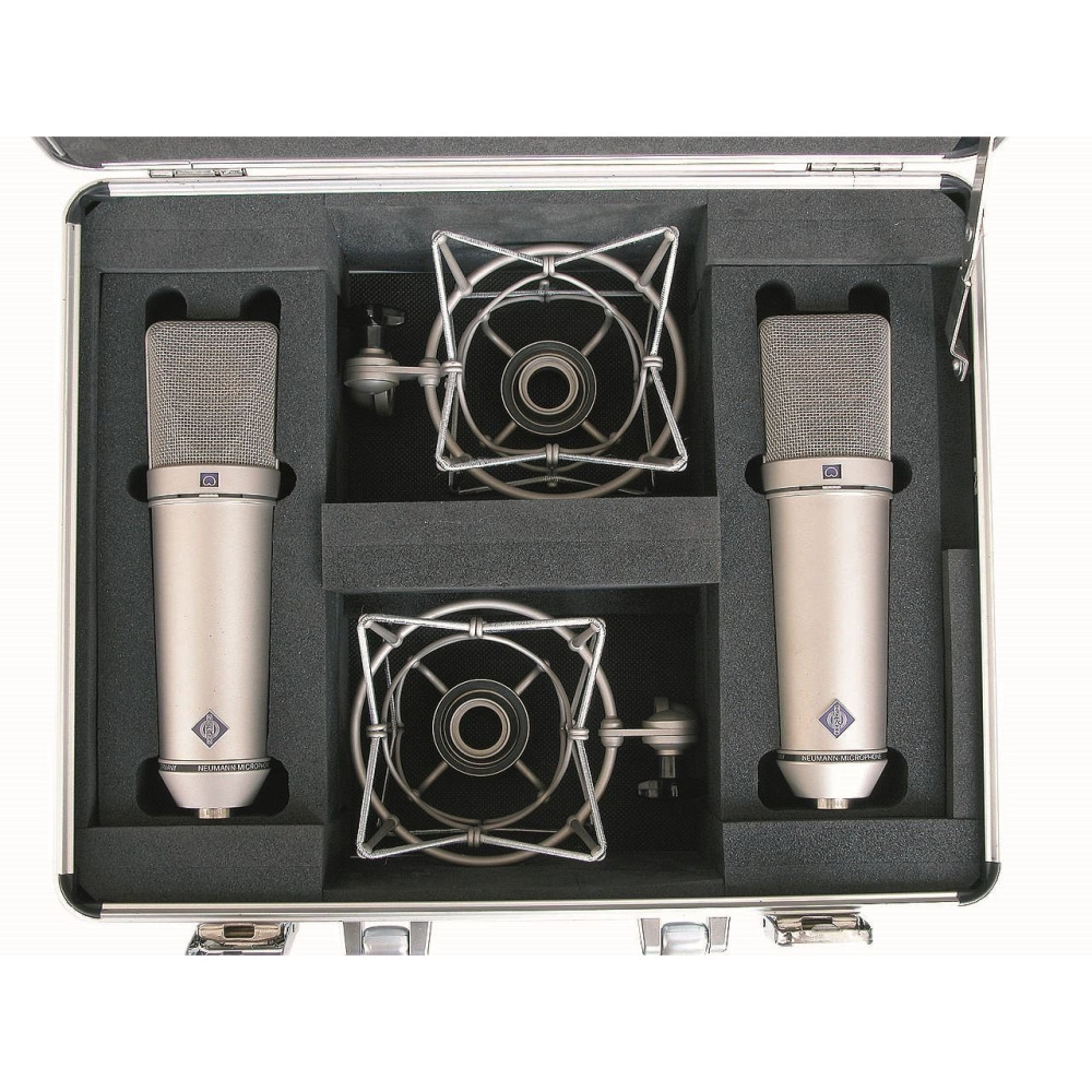 U 87 Ai Stereo Set