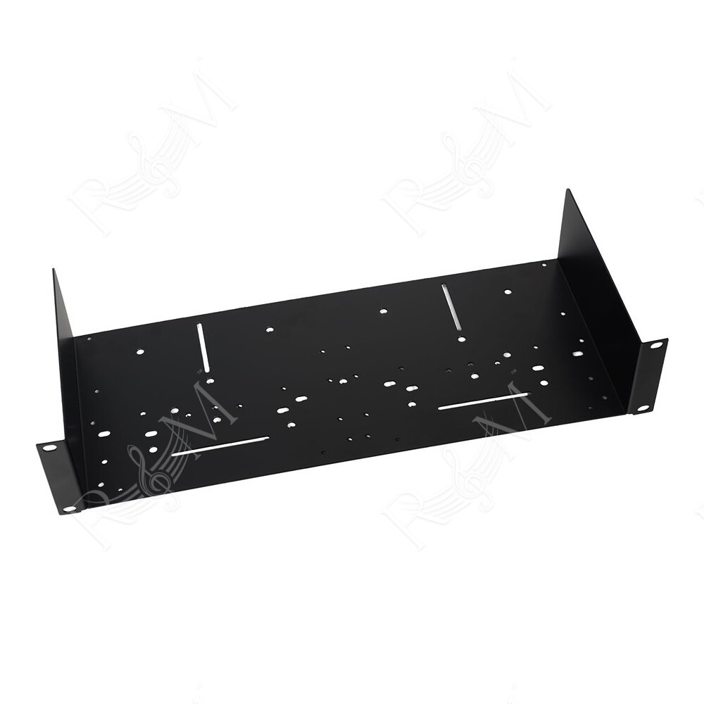TA-2U Vassoio Rack 2U
