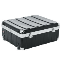 G-MIX-12 PU Custodia rigida Pop-Up per Mixer da 12U Rack