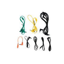 GTR-PWR-CABLEKIT Kit Cavi per alimentatore effetti