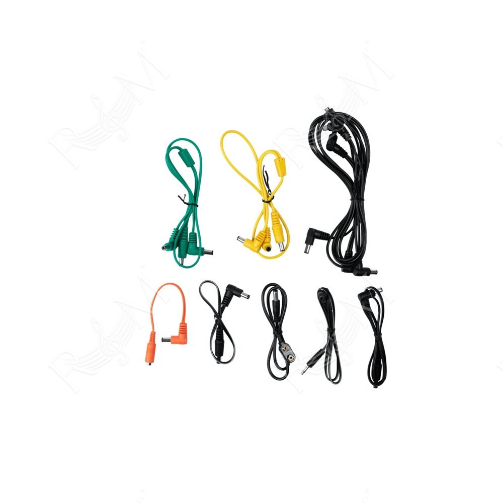 GTR-PWR-CABLEKIT Kit Cavi per alimentatore effetti